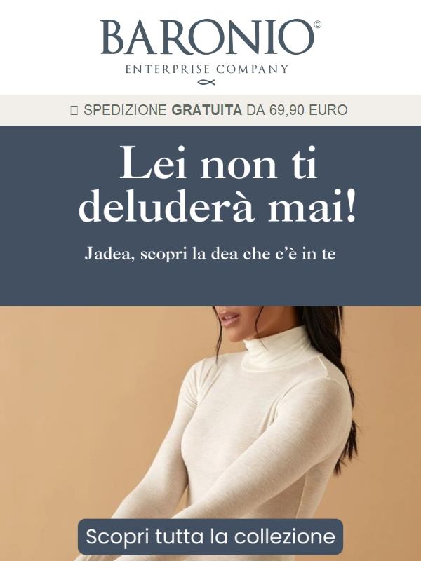 Jadea: perché tutte ne hanno almeno uno 🖤