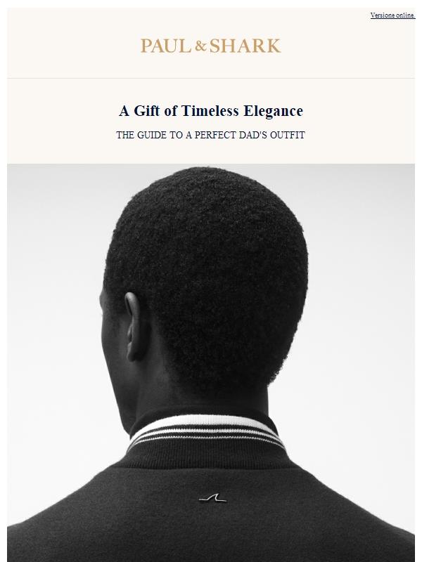 A Gift of Timeless Elegance