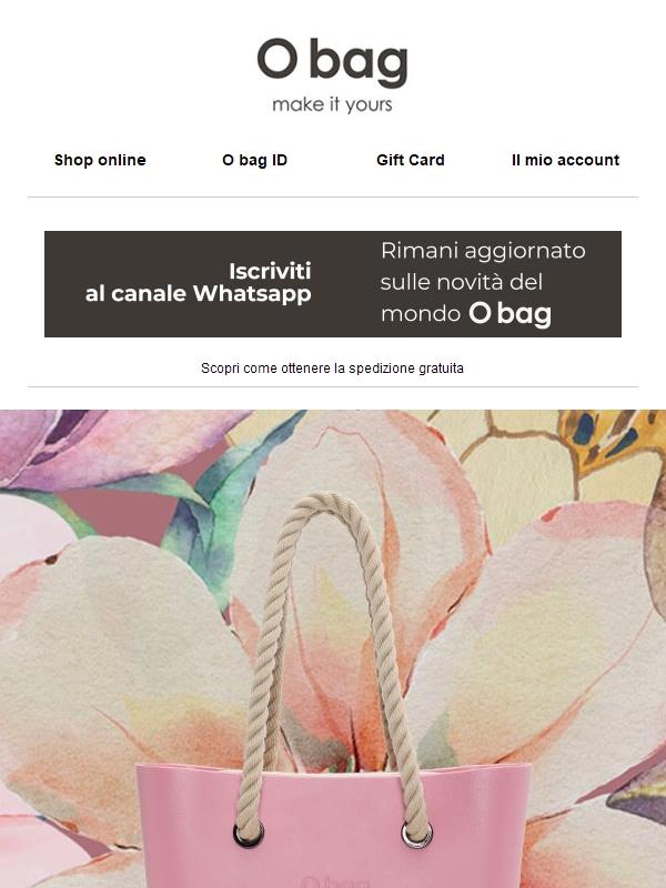 È il momento giusto per scegliere qualcosa di nuovo 💛