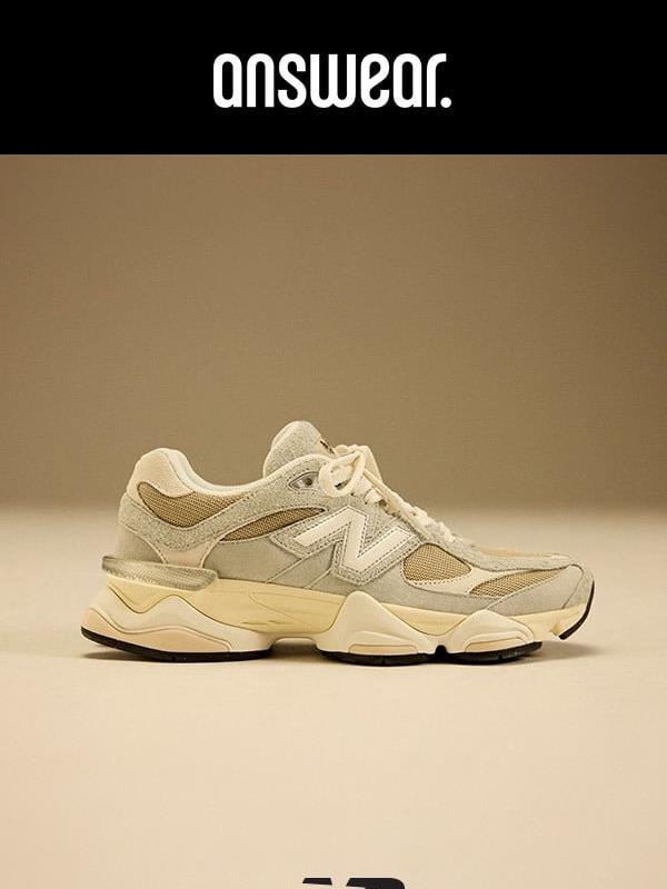 Scopri la versatilità primaverile delle collezioni New Balance