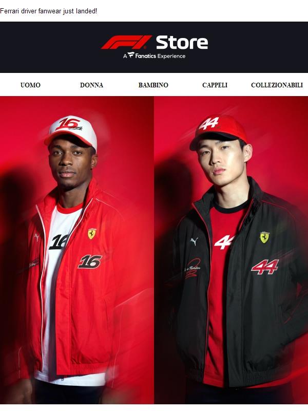 Leclerc or Hamilton?