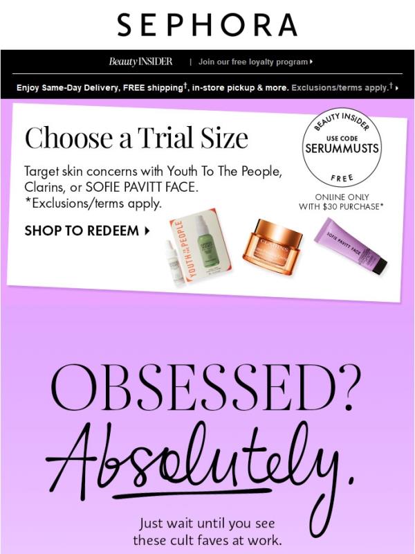 20% off all tarte ENDS TODAY ⏳