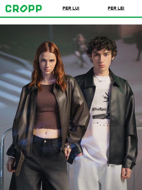 Allerta: nuovi prodotti a Cropp 🚨 Scoprili