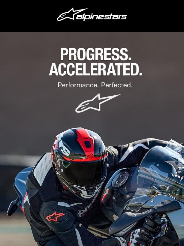 Progress. Accelerated.