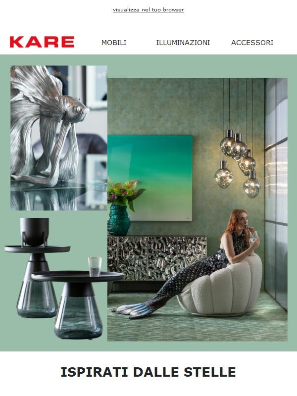 ISPIRATI DALLE STELLE...