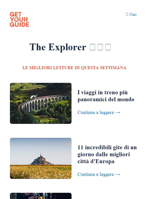 I 15 viaggi in treno più panoramici del mondo 🚂