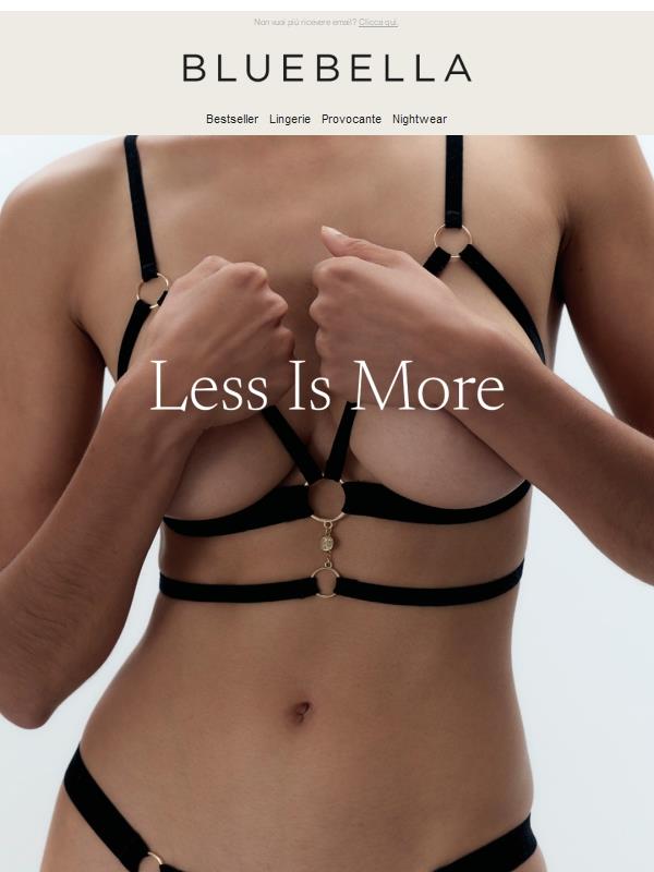 Capi provocanti per accendere il tuo Marzo