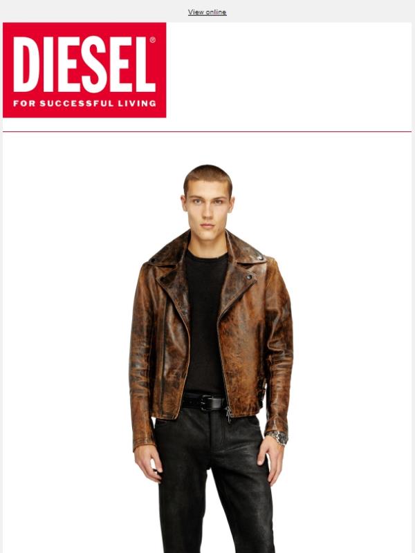 Scopri la selezione in pelle