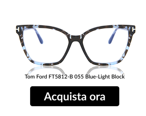 Tom Ford FT5812-B 055 Blue-Light Block