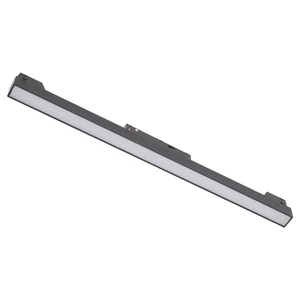 Faretto a binario LED magnetico 18W 450mm 90Lm/W LED Osram CCT (colore della luce regolabile)