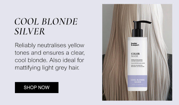 basler Color Mask Cool Blonde Silver