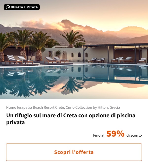 Un rifugio sul mare di Creta con opzione di piscina privata