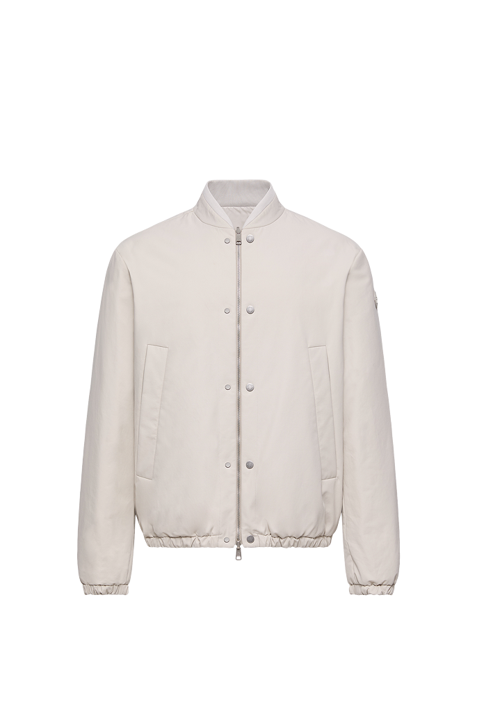 Giacca bomber imbottita reversibile Tafoni