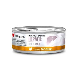 Image of Disugual Hepatic Tacchino 85g umido dietetico gatto