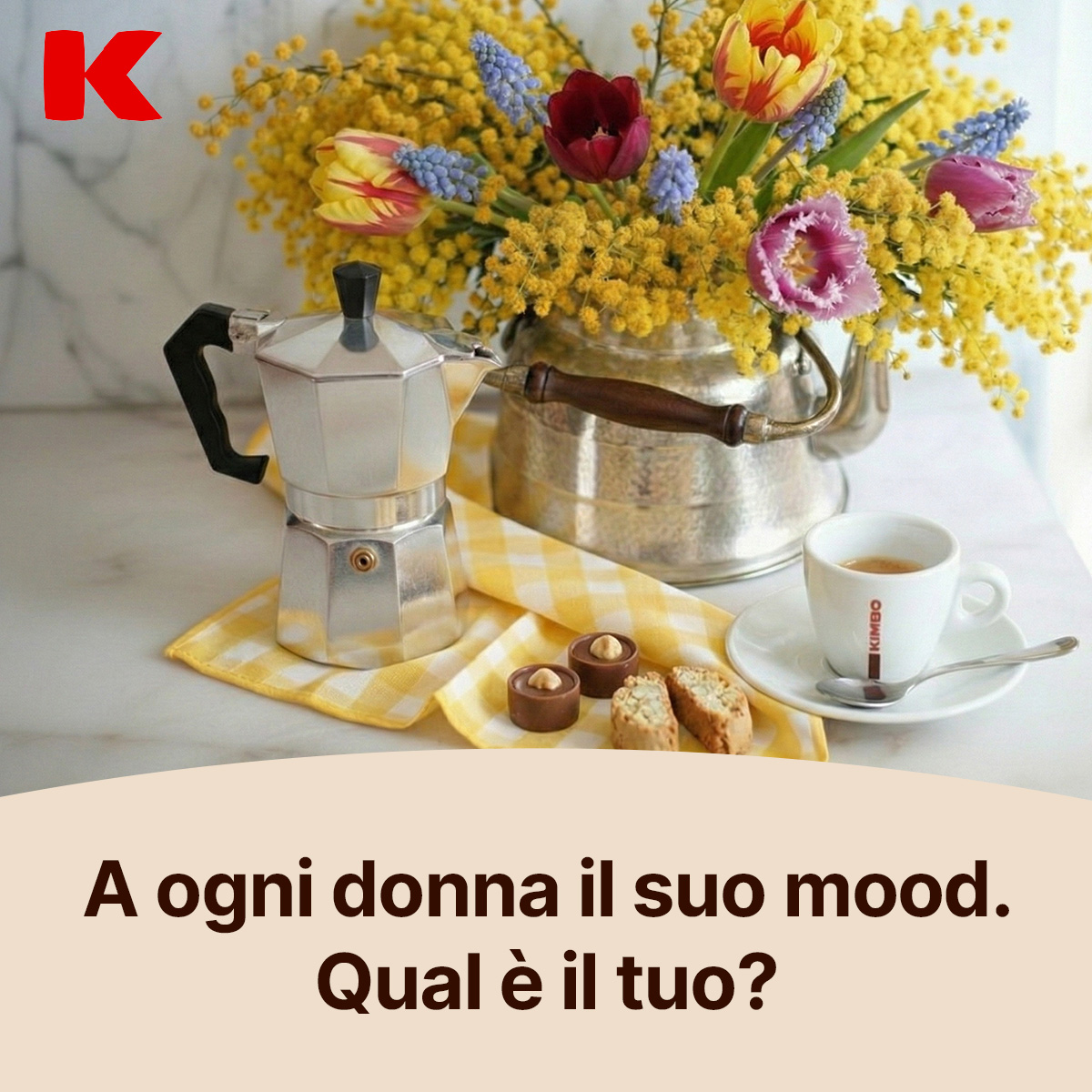 A ogni donna il suo mood. Qual è il tuo?