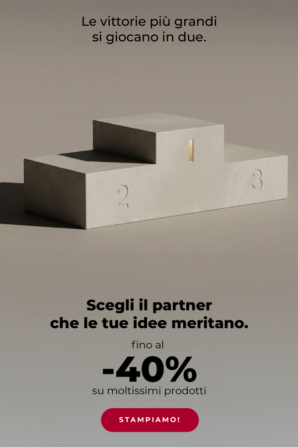Fino al -40% su molti prodotti! 