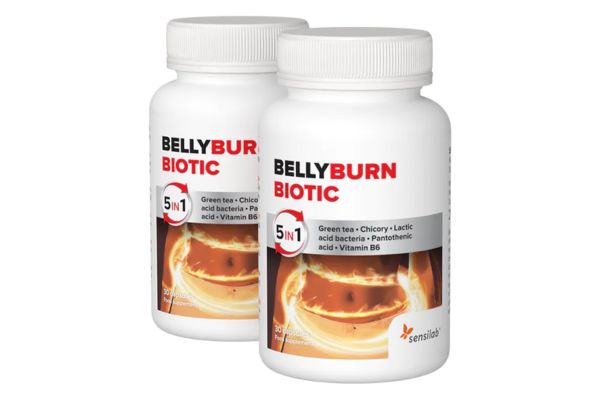 bellyburn biotic