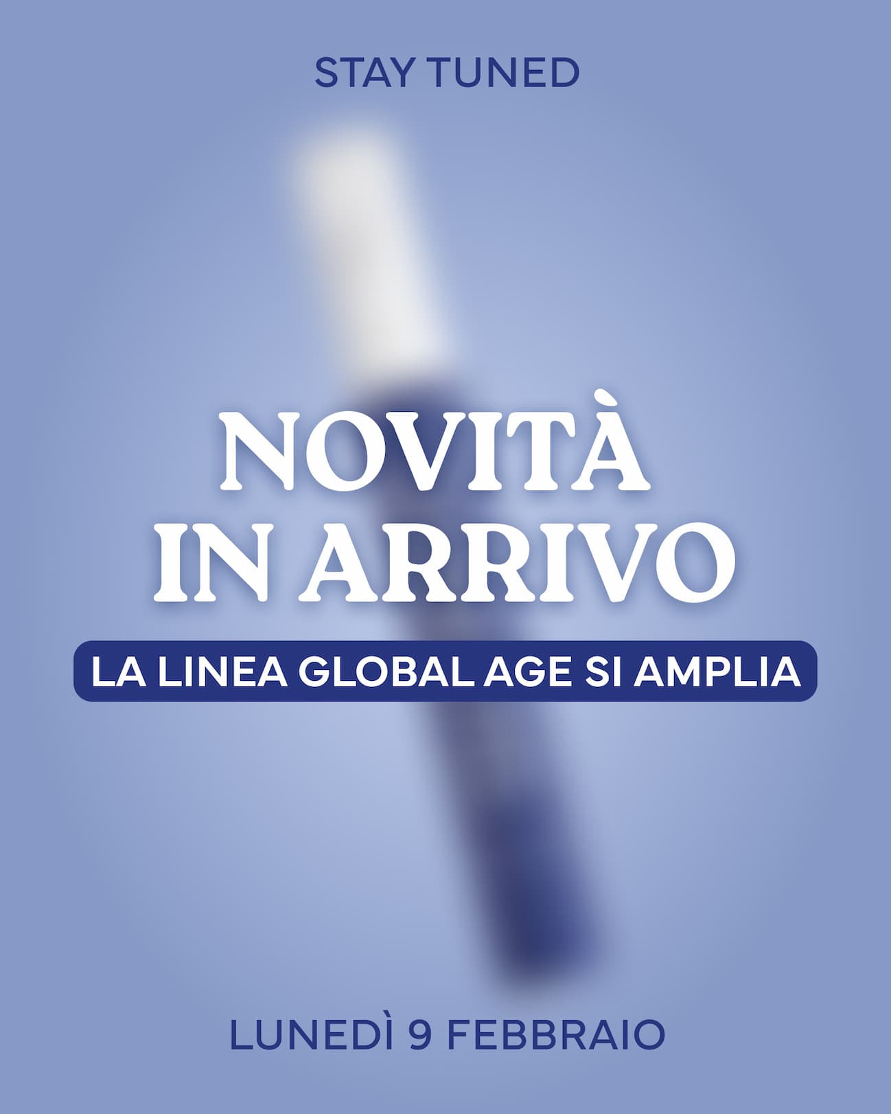 novità in arrivo