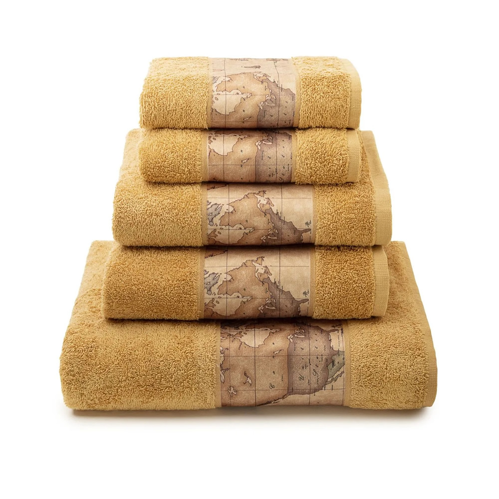 Image of SET 5 PEZZI DI SPUGNA GEO CLASSIC ALVIERO MARTINI PRIMA CLASSE