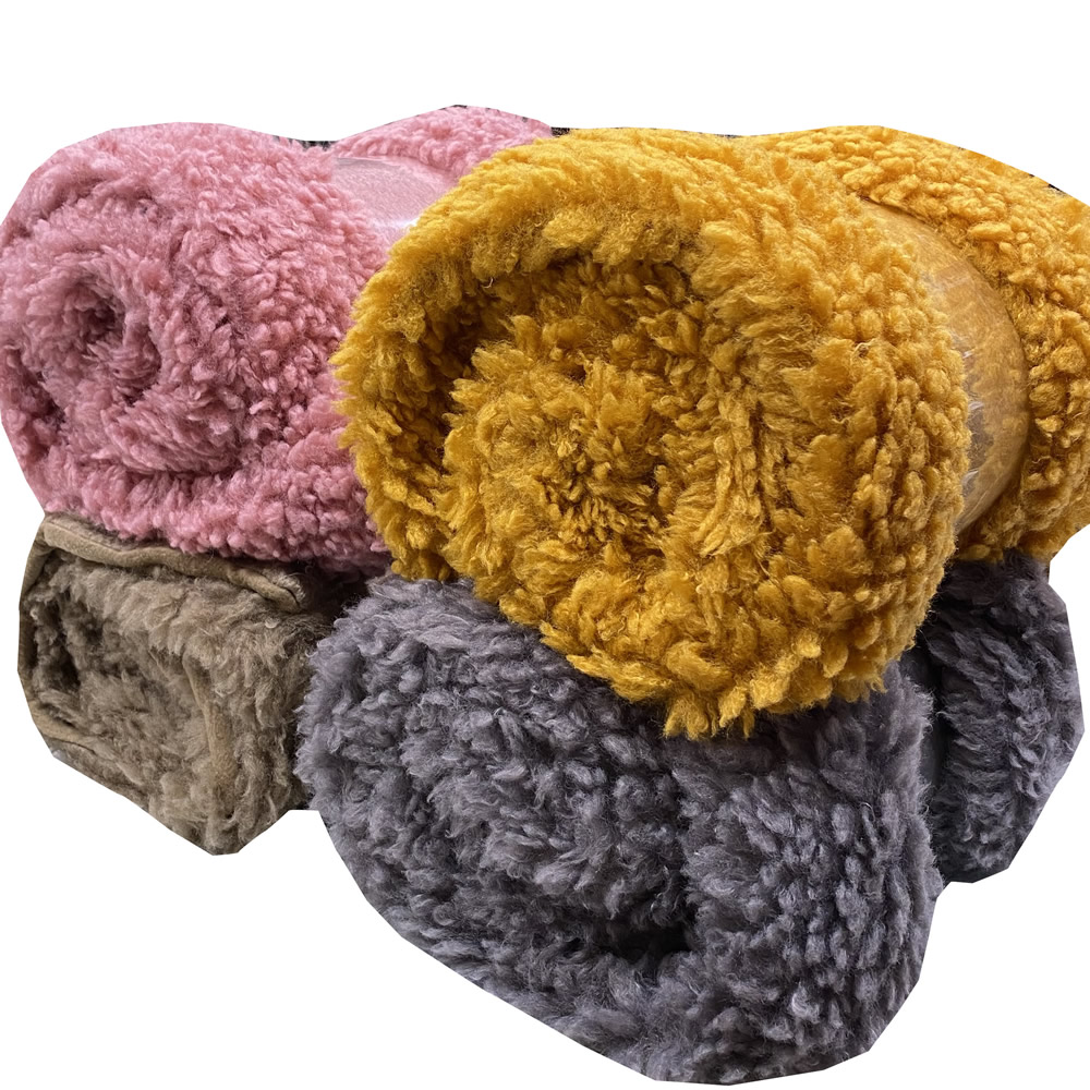 Image of PLAID INVERNALE FJORD 130*160CM EASY HOME