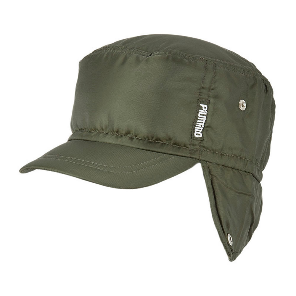 Image of CAPPELLO ARMY NYLON PIUMINO CV0025 UOMO HAT YOU