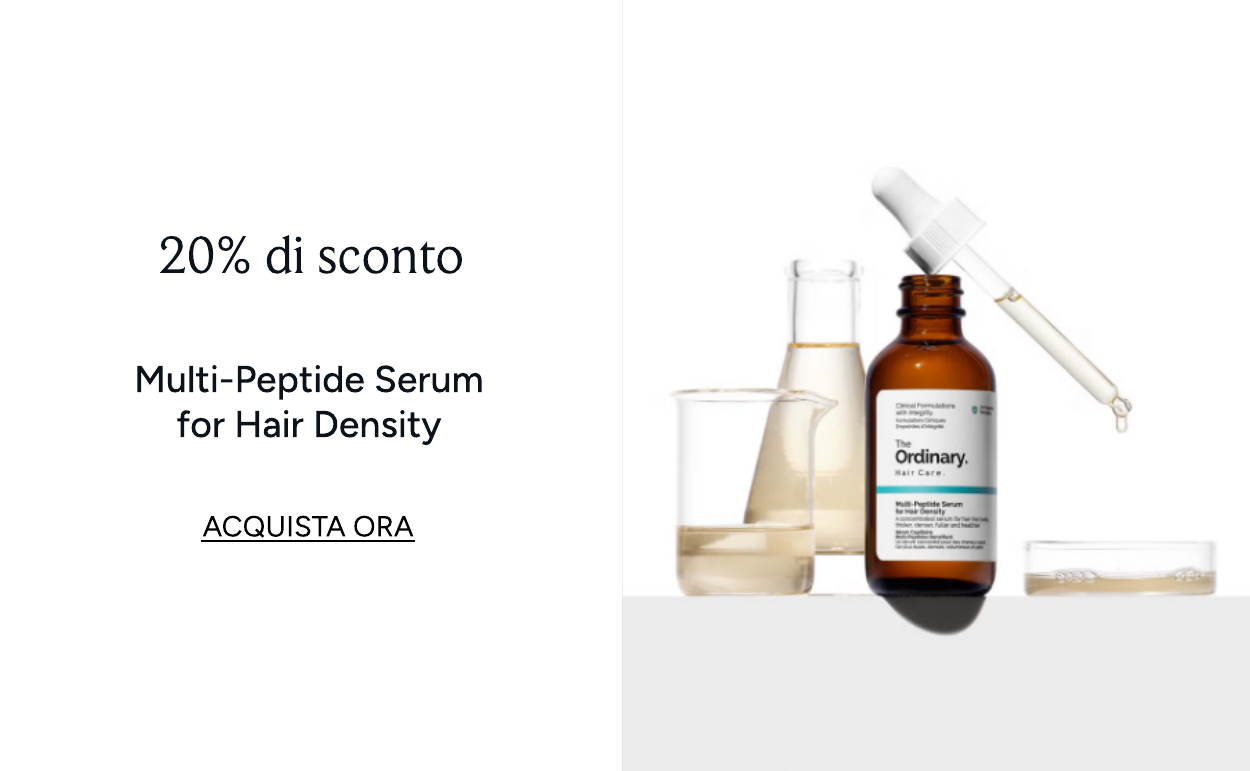 The Ordinary Multi-Peptide Serum for Hair Density 30 ml