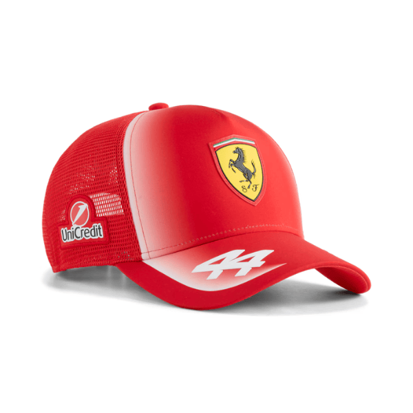 Leclerc & Hamilton Driver Caps