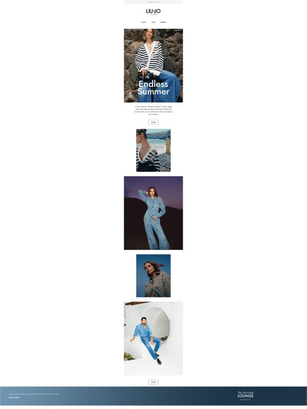 Oltre l'orizzonte: Endless Summer