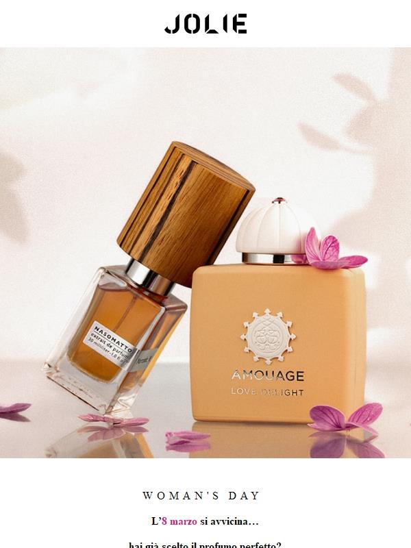 L’8 marzo è alle porte 💛✨