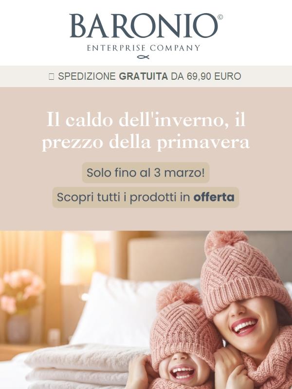 Ultimi giorni di saldi (davvero) 🏷️