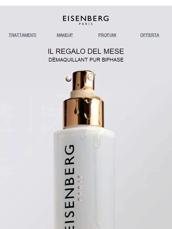 Scopri il nostro regalo di questo mese!