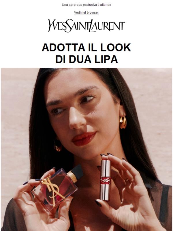 Crea il tuo look con il duo Berry Crush