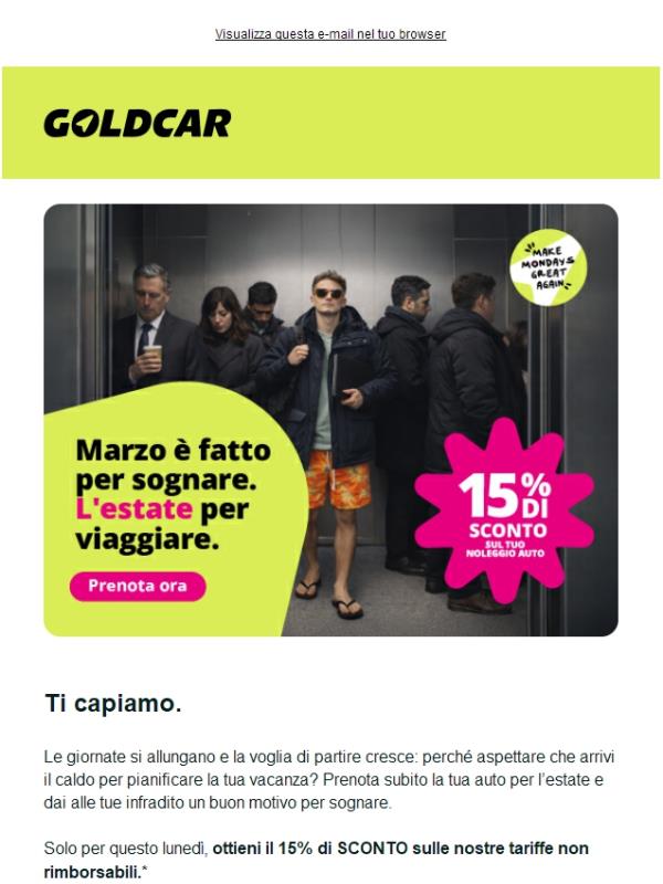 Marzo è fatto per sognare ✨