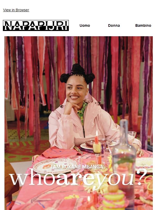 WhoAreYou? | Capitolo Tre