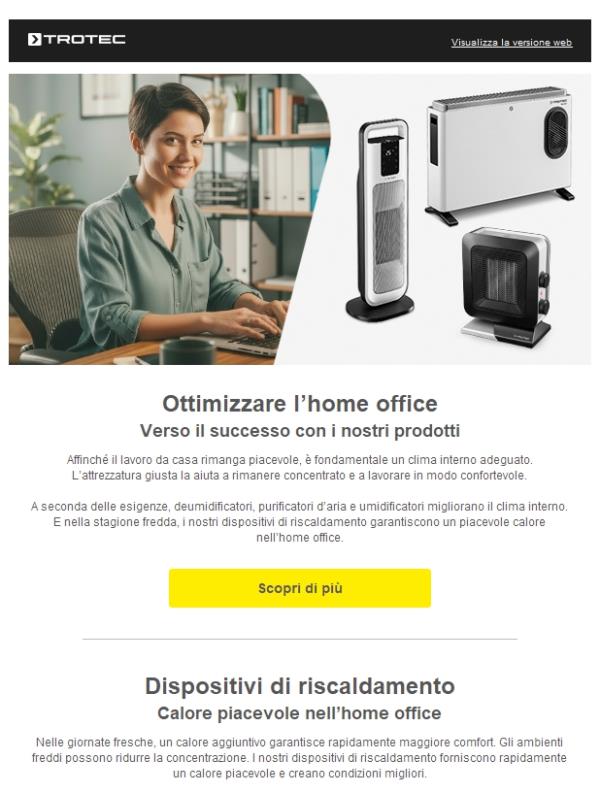 🏚️ Ottimizzare l’home office