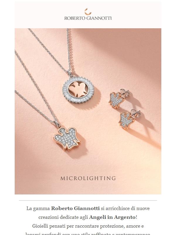 Nuovi Angeli in Argento ti aspettano 😇✨