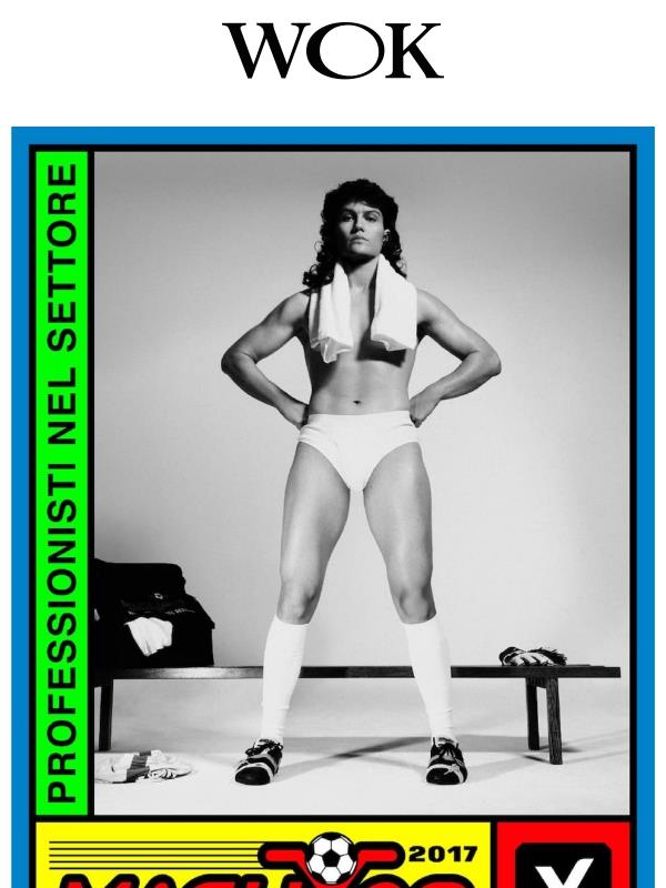 Veja x Magliano: now available exclusively at WOK!