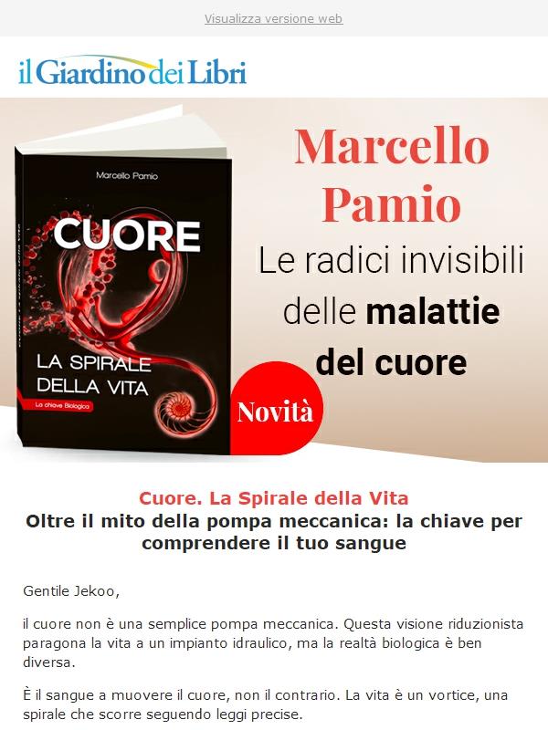 💓 Cuore e 5 Leggi Biologiche: la vera causa dei sintomi