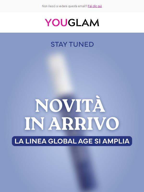 👀 Qualcosa di nuovo sta per arrivare