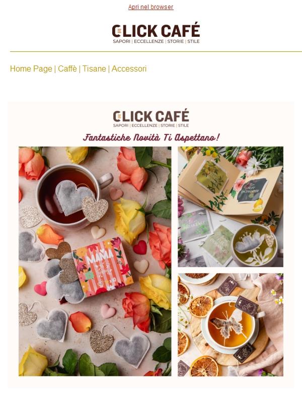 ☕ Scopri Tea Heritage: tè e tisane in filtri artigianali