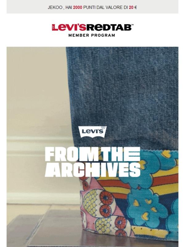 I 501® indossati come dalla leggenda del grunge Kurt Cobain.