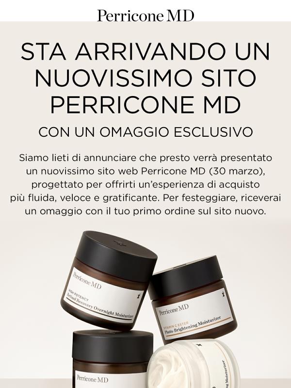 Informazioni importanti