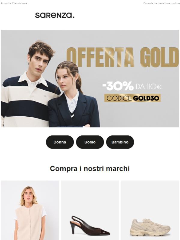 Georgia Rose, Geox, Jonak... questi marchi che ci fanno innamorare!