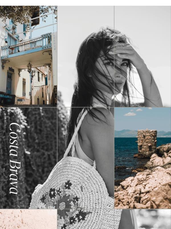 Scopri la nuova capsule Costa Brava 🌊