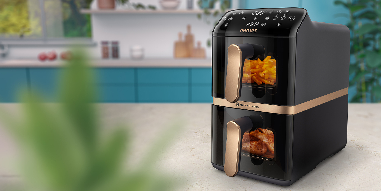 Doppio Cestello salvaspazio