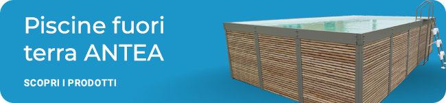 Piscine fuori terra Antea