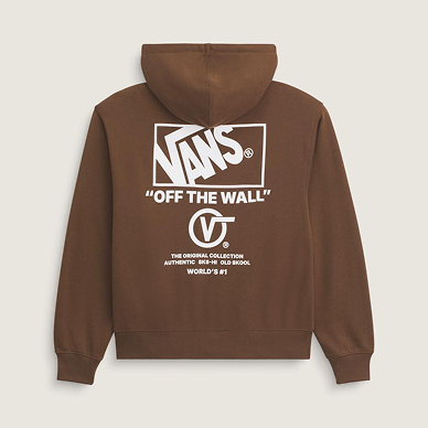 Stacked Hi Pullover Hoodie