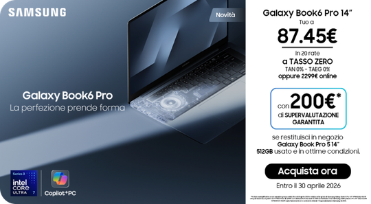 Samsung Galaxy Book6