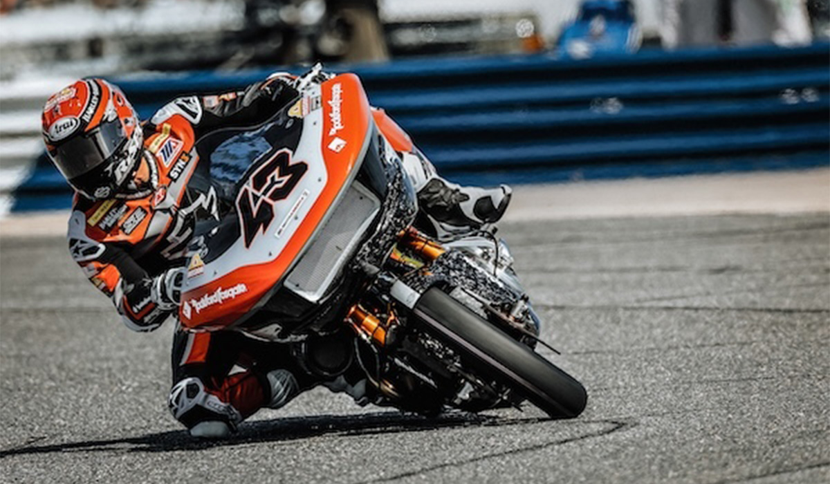 È ARRIVATA LA HARLEY‑DAVIDSON<SUP>&REG;</SUP> BAGGER WORLD CUP