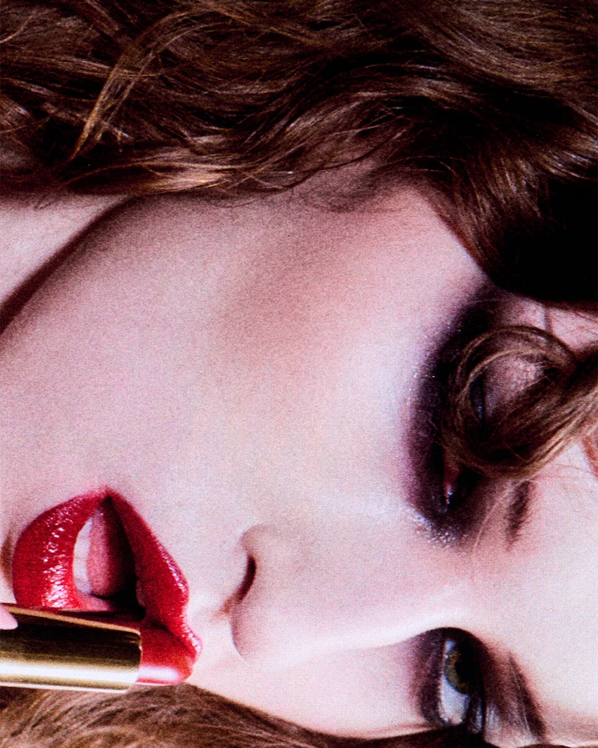 Make-up labbra Scopri di più sul sito Web di Gucci 